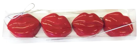 Chocolate Covered Oreo Lips
