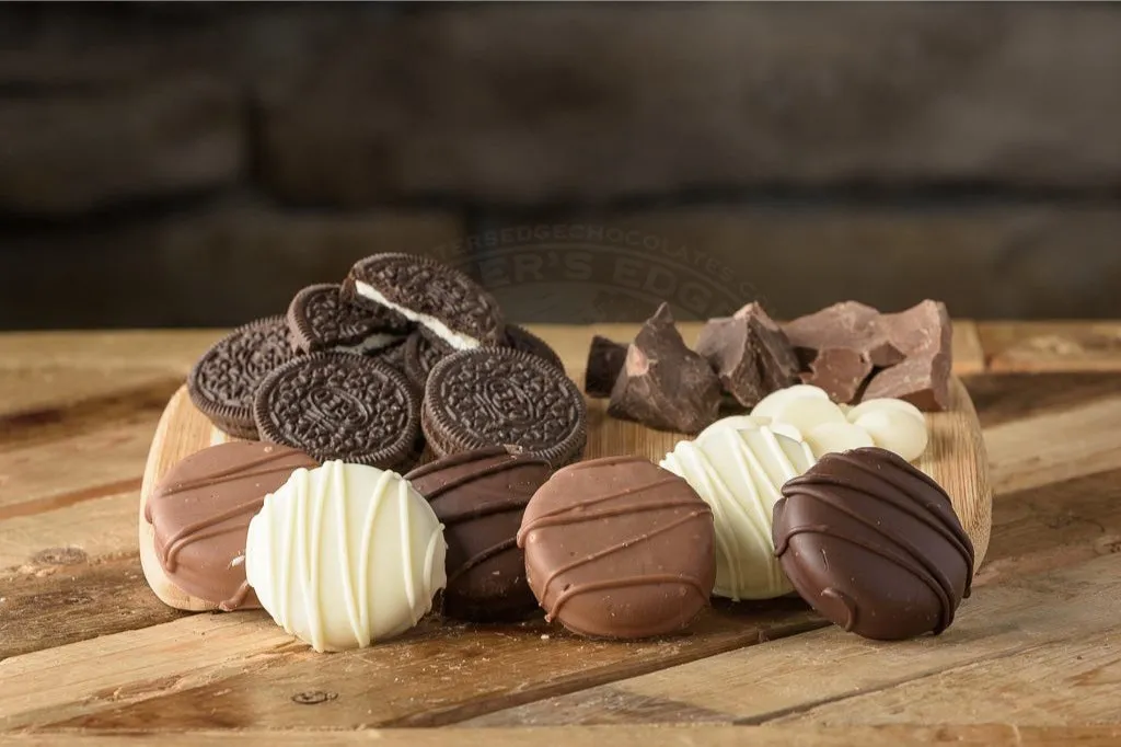 Chocolate Covered Oreos
