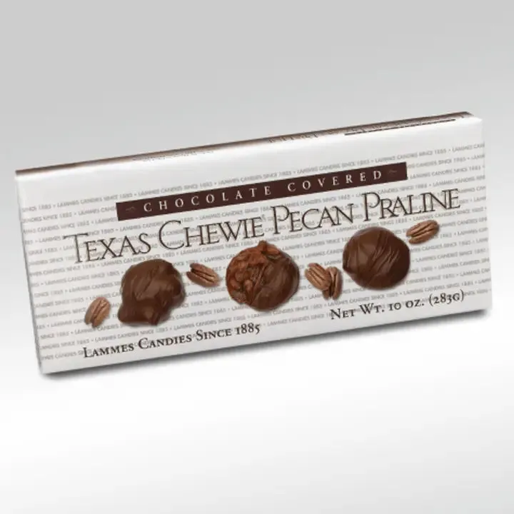 Chocolate Covered Pralines 10oz