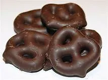 Chocolate Covered Pretzels