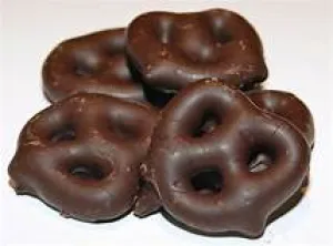 Chocolate Covered Pretzels
