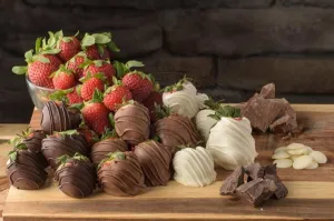 Chocolate Covered Strawberries (Local Pick Up Only)