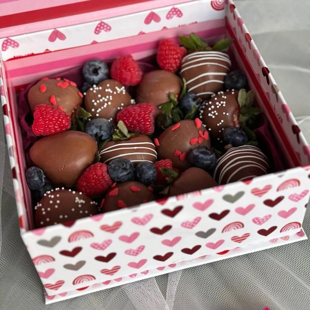 Chocolate Covered Strawberries