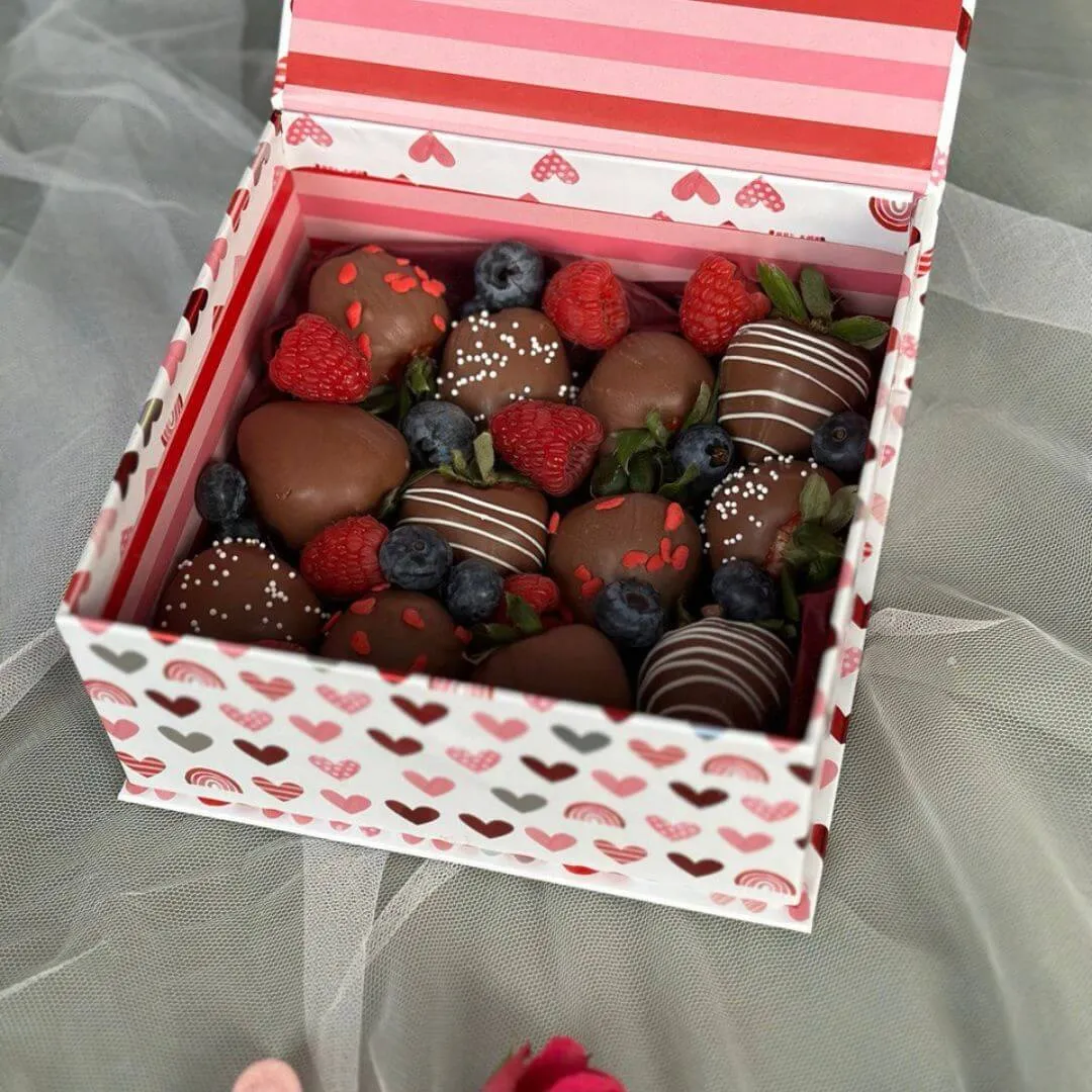 Chocolate Covered Strawberries