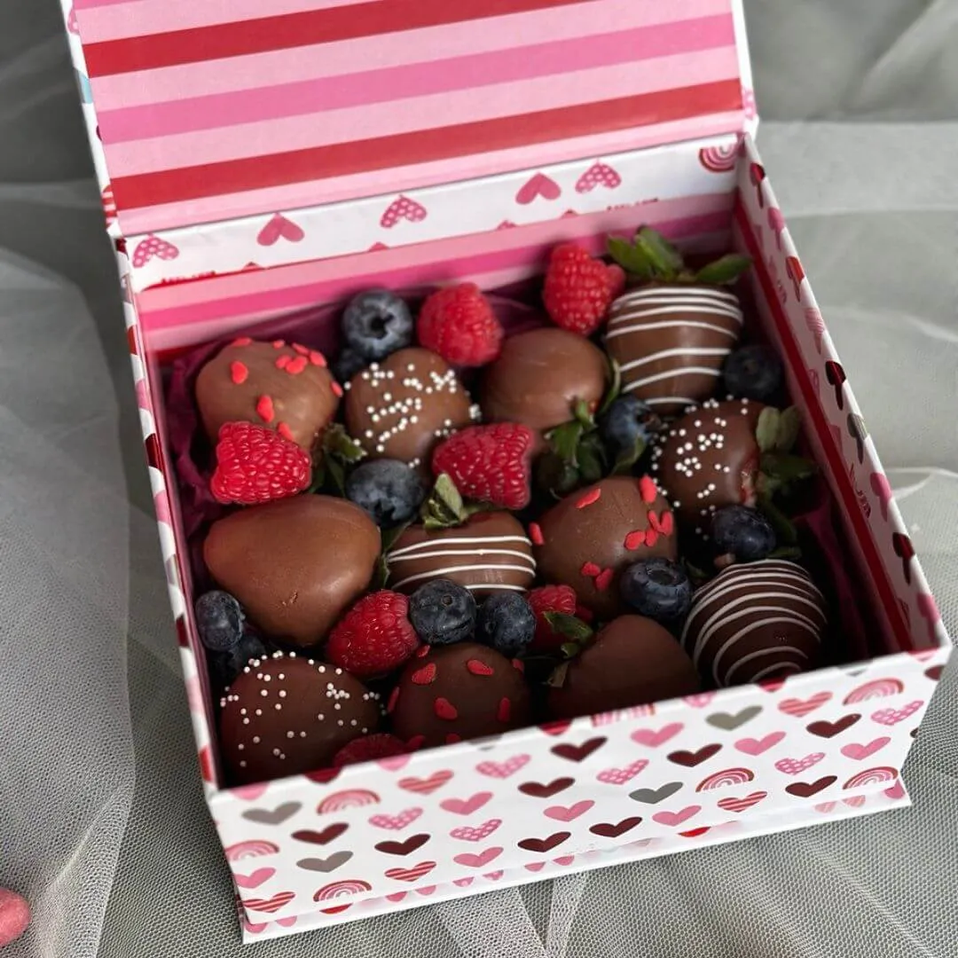 Chocolate Covered Strawberries