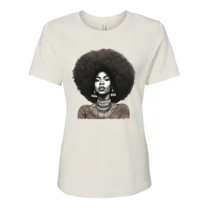 Chocolate Cutie Women’s Relaxed Jersey Tee
