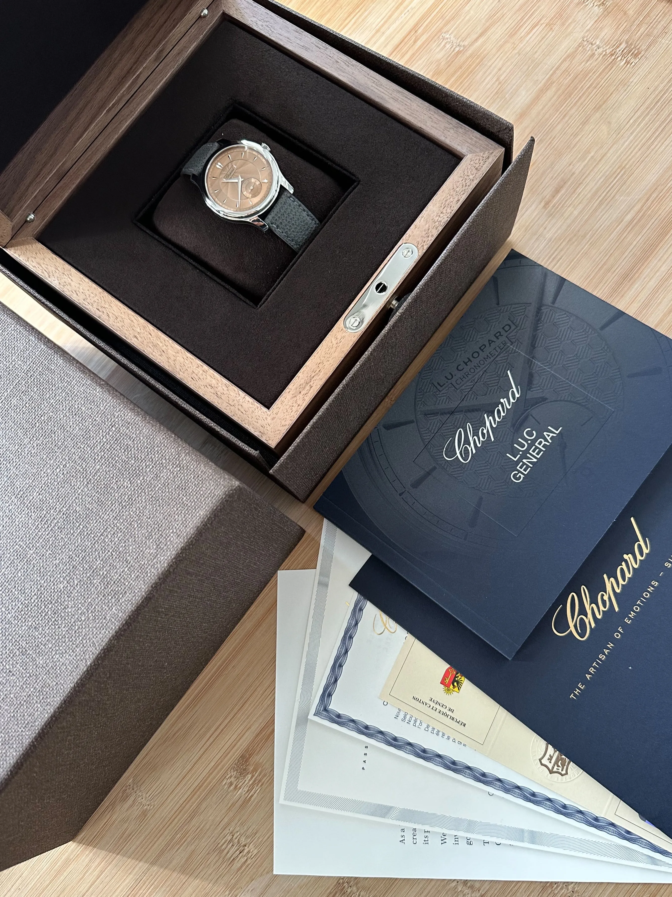 Chopard L.U.C 1860