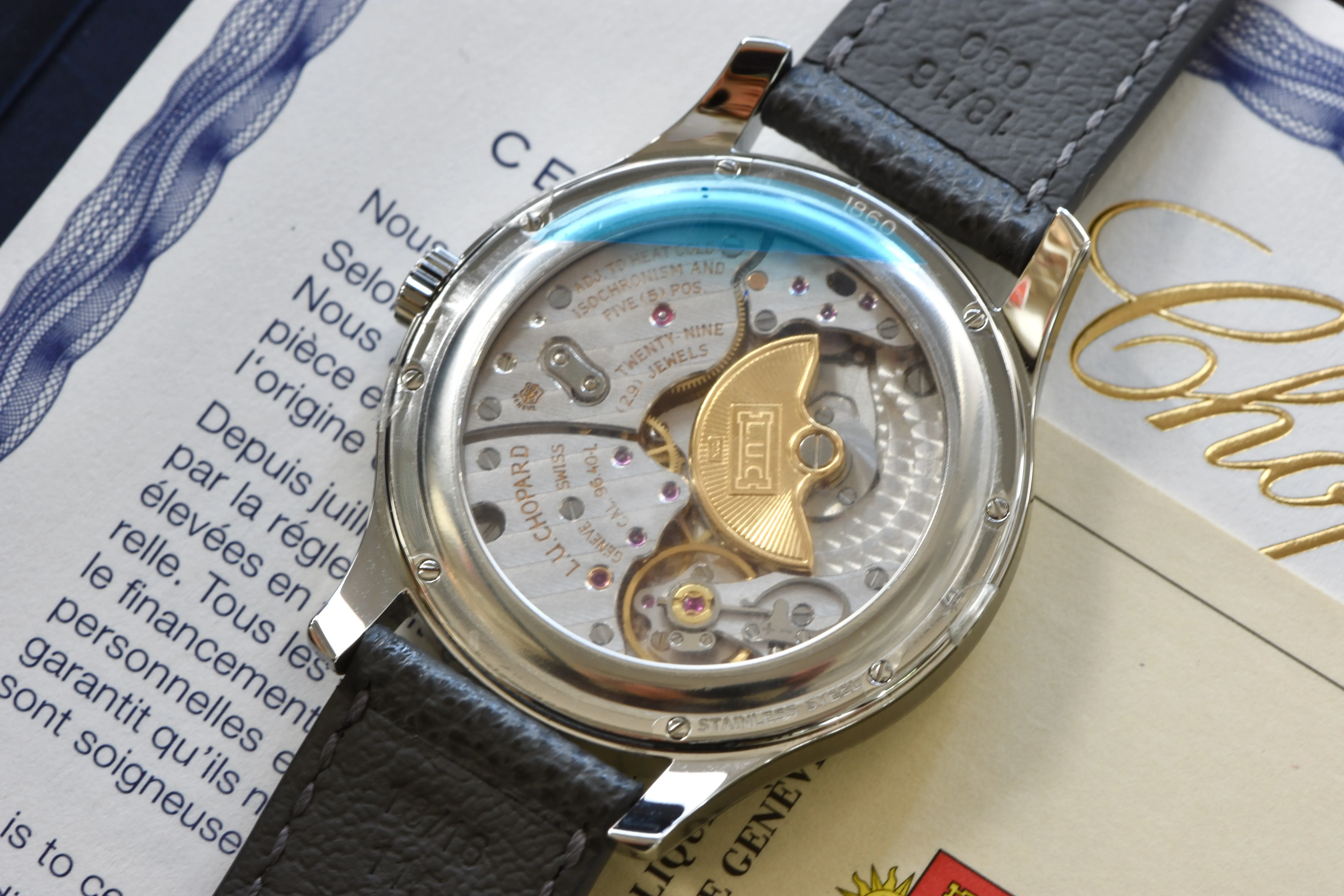 Chopard L.U.C 1860