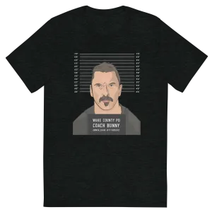 Cigar City CrossFit MugShot t-shirt