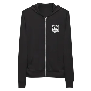 Cigar City CrossFit Unisex zip hoodie