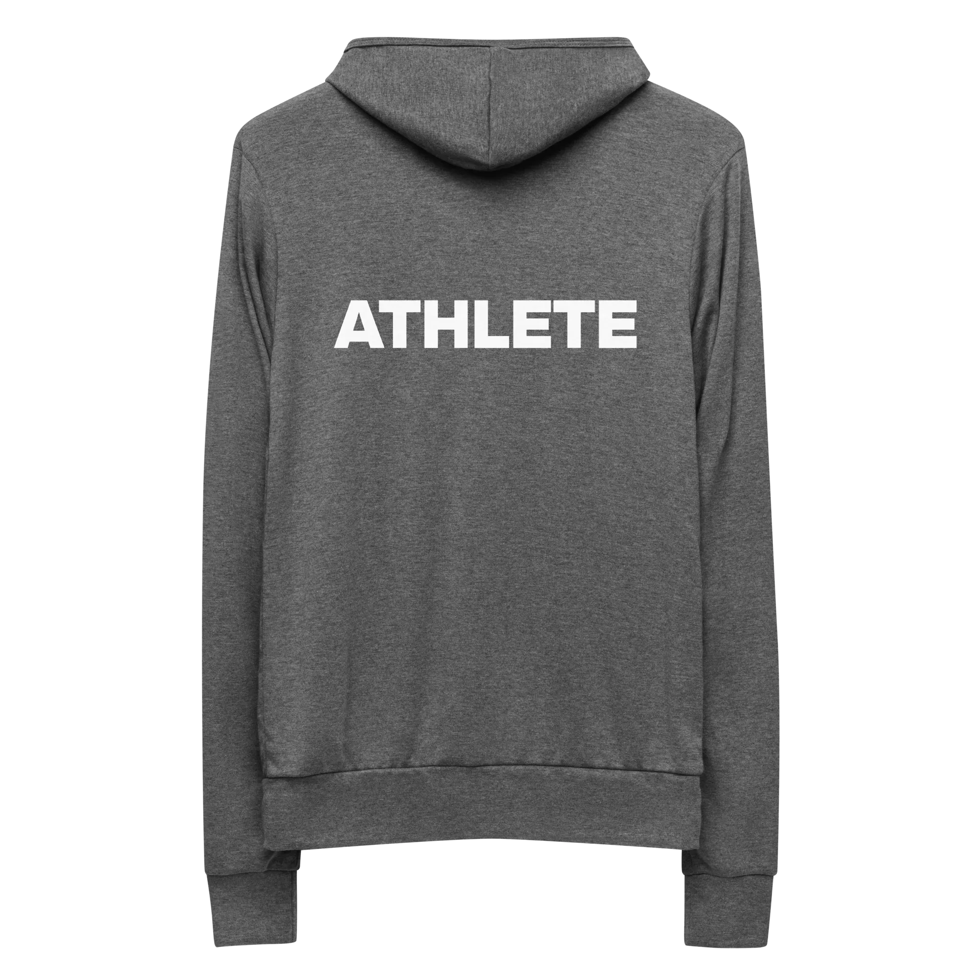 Cigar City CrossFit Unisex zip hoodie