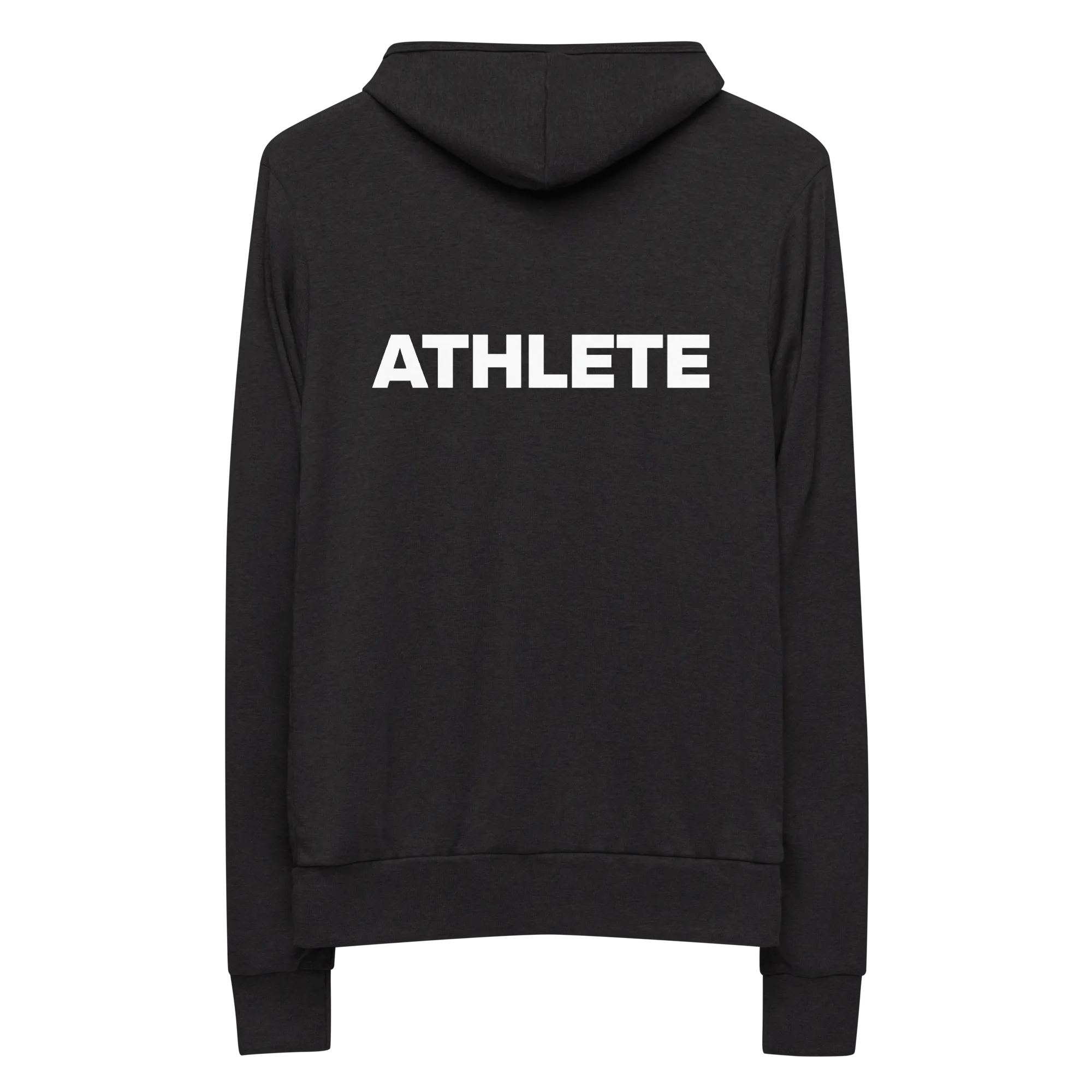 Cigar City CrossFit Unisex zip hoodie