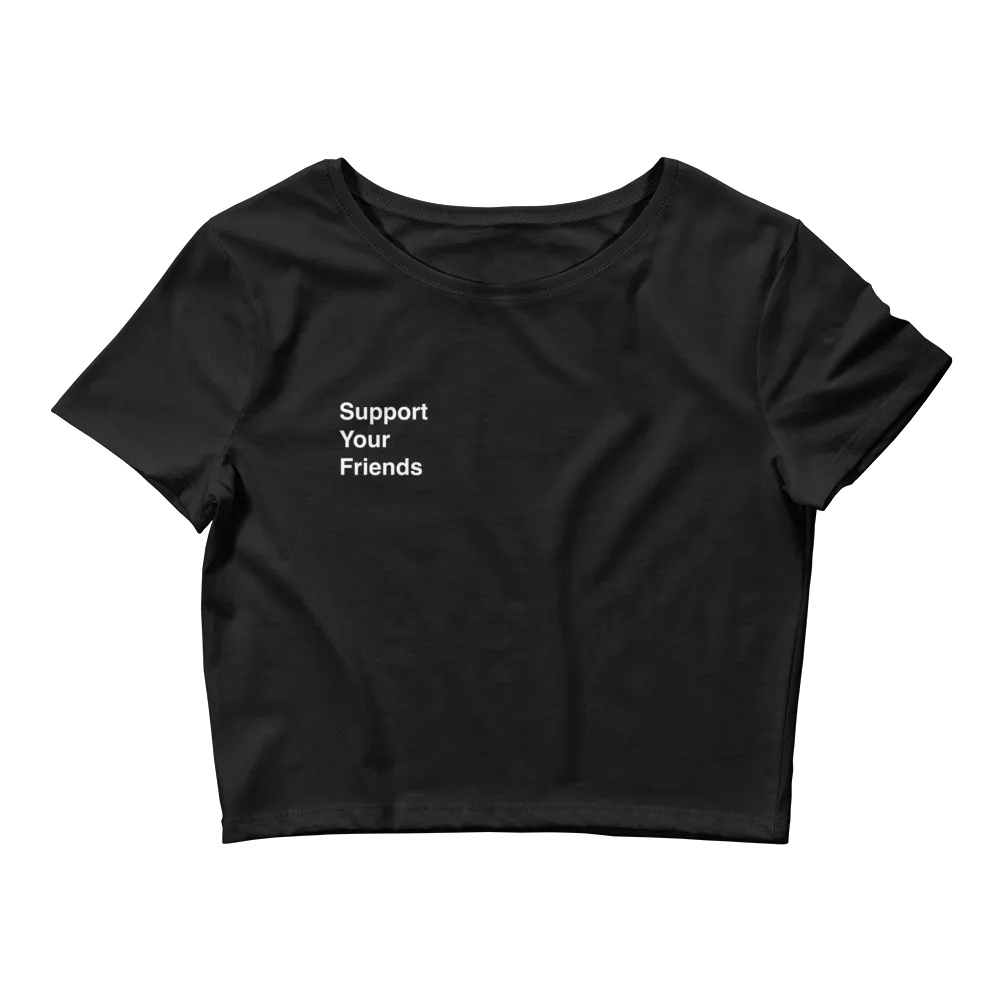 Cigar City CrossFit Women’s Crop Tee