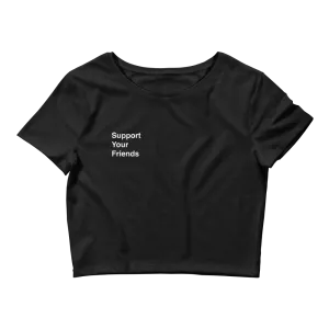 Cigar City CrossFit Women’s Crop Tee