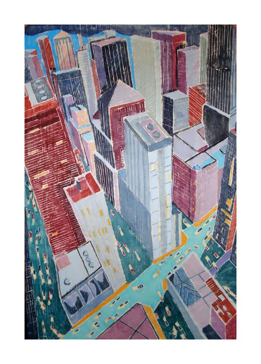 City Evening