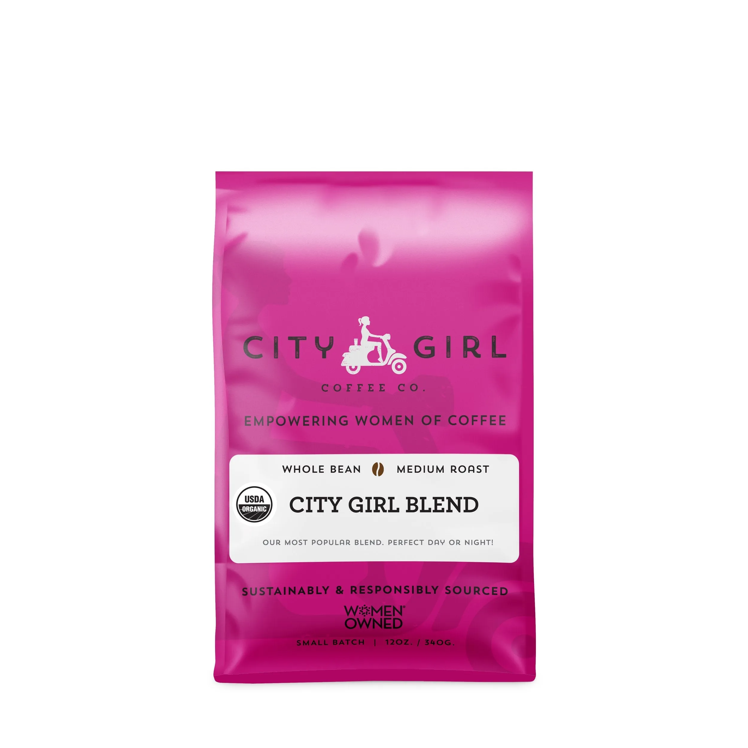 City Girl - City Girl Blend