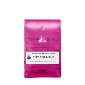 City Girl - City Girl Blend