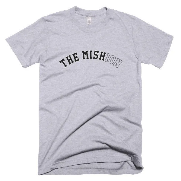 City Hoods Tee: The Mish