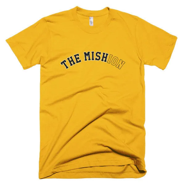 City Hoods Tee: The Mish