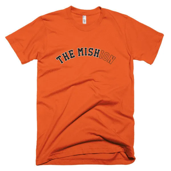 City Hoods Tee: The Mish