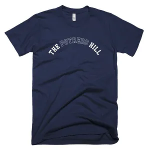 City Hoods: The Hill White Font