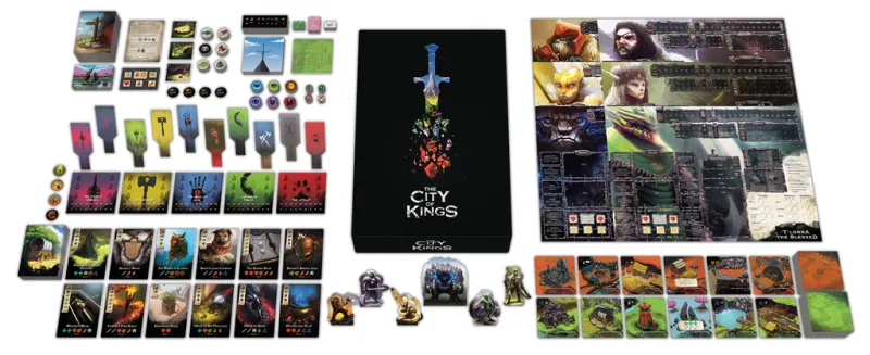 City of Kings