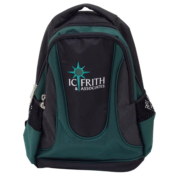 City Walk Backpack with Mobile Pouch