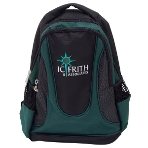 City Walk Backpack with Mobile Pouch
