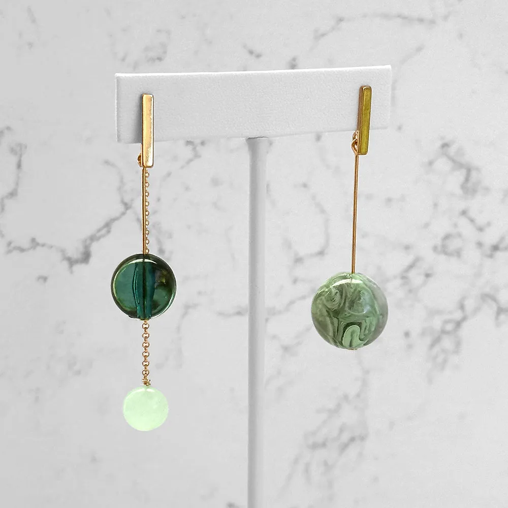 Claude Earrings