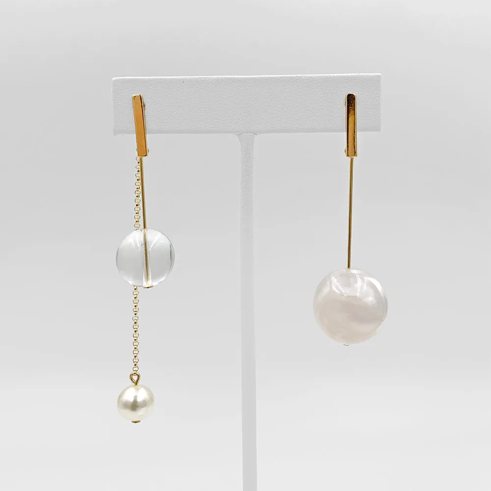 Claude Earrings