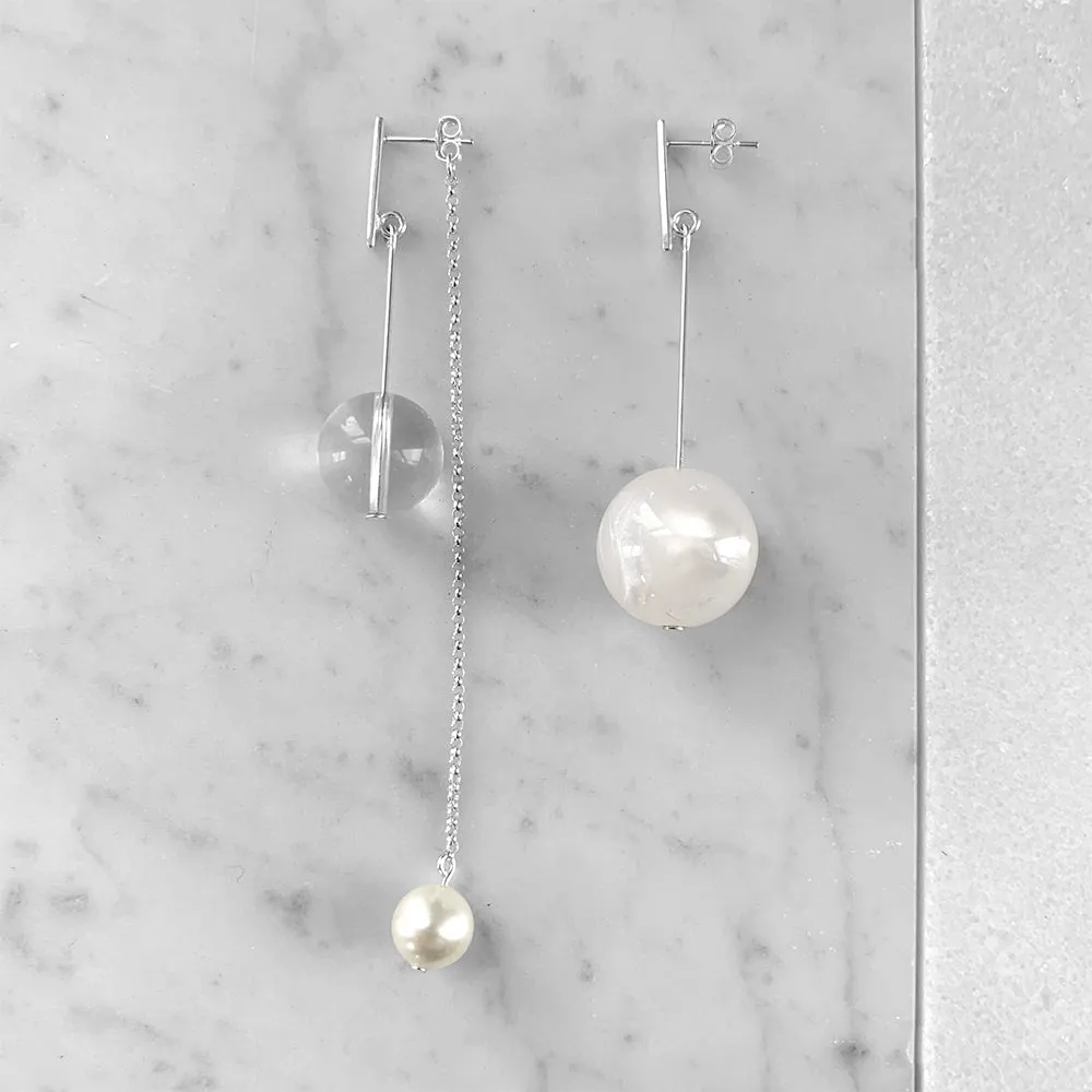 Claude Earrings