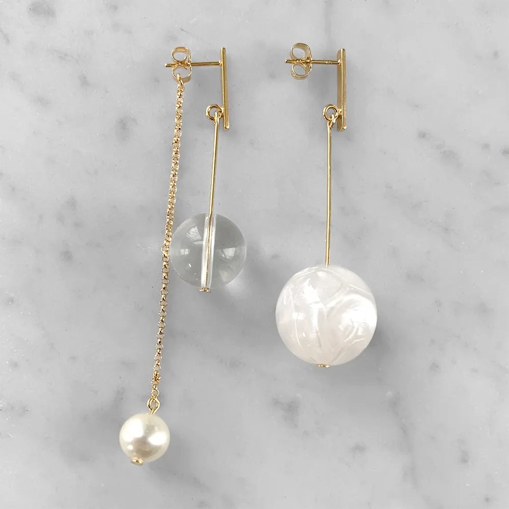 Claude Earrings