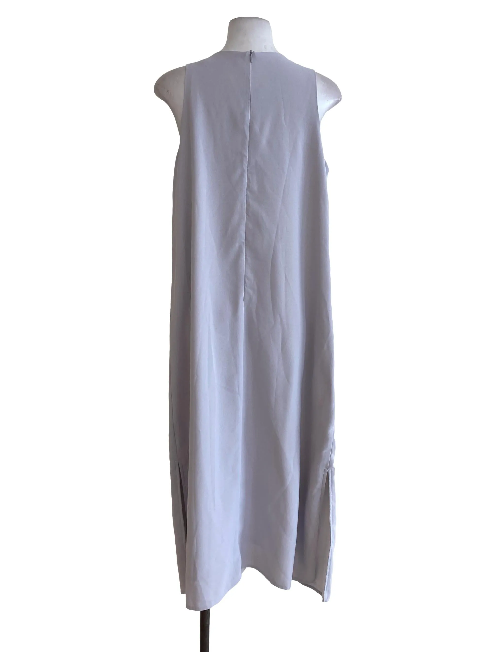 Cloud Layered Shift Dress