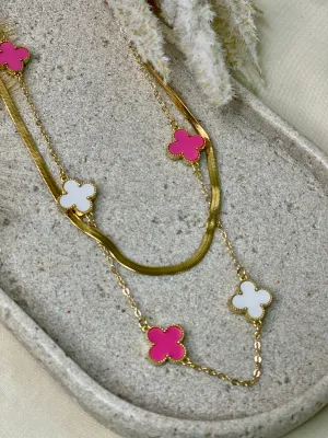 Clover Layered