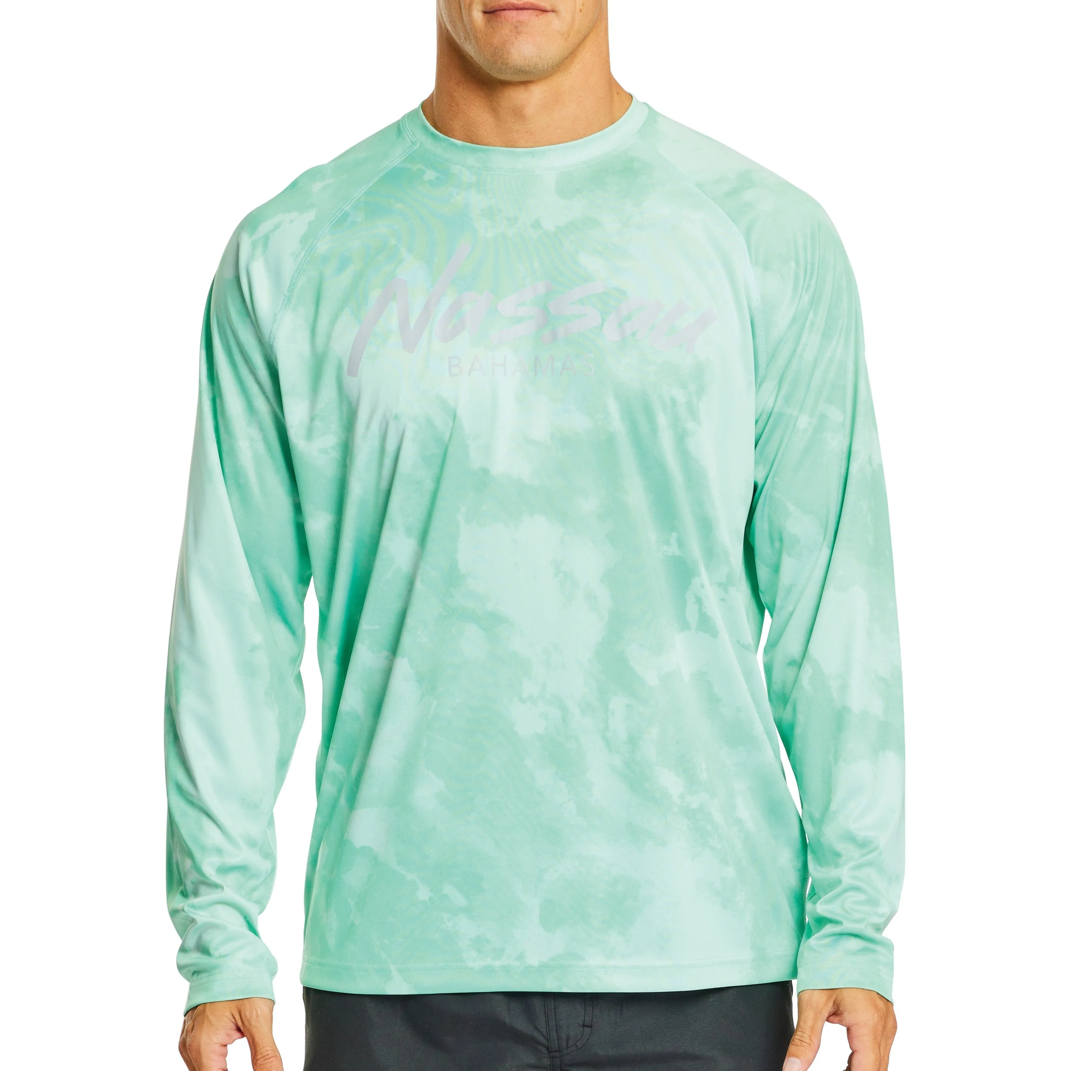 Coast Is Clear Long Sleeve Rashguard