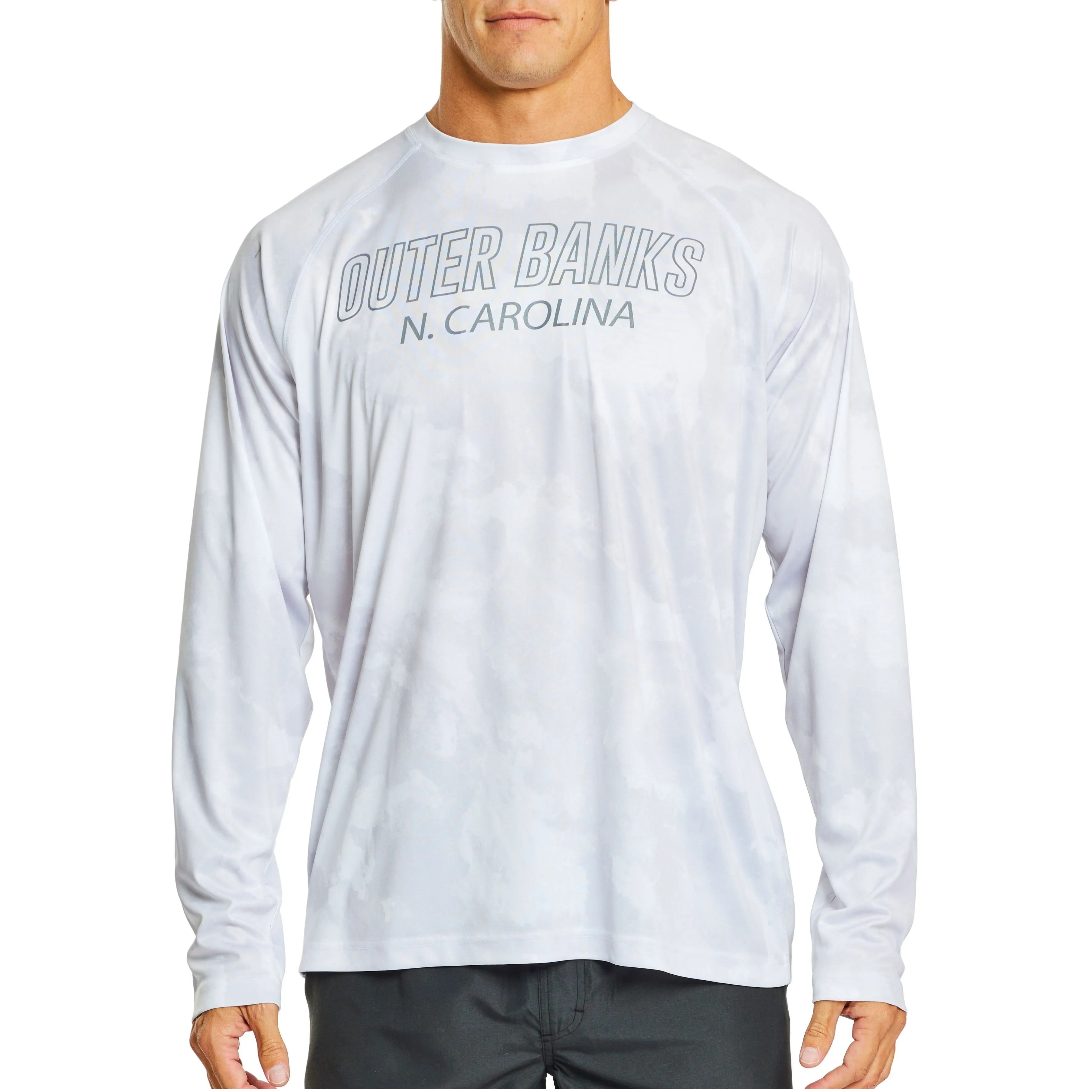 Coast Is Clear Long Sleeve Rashguard