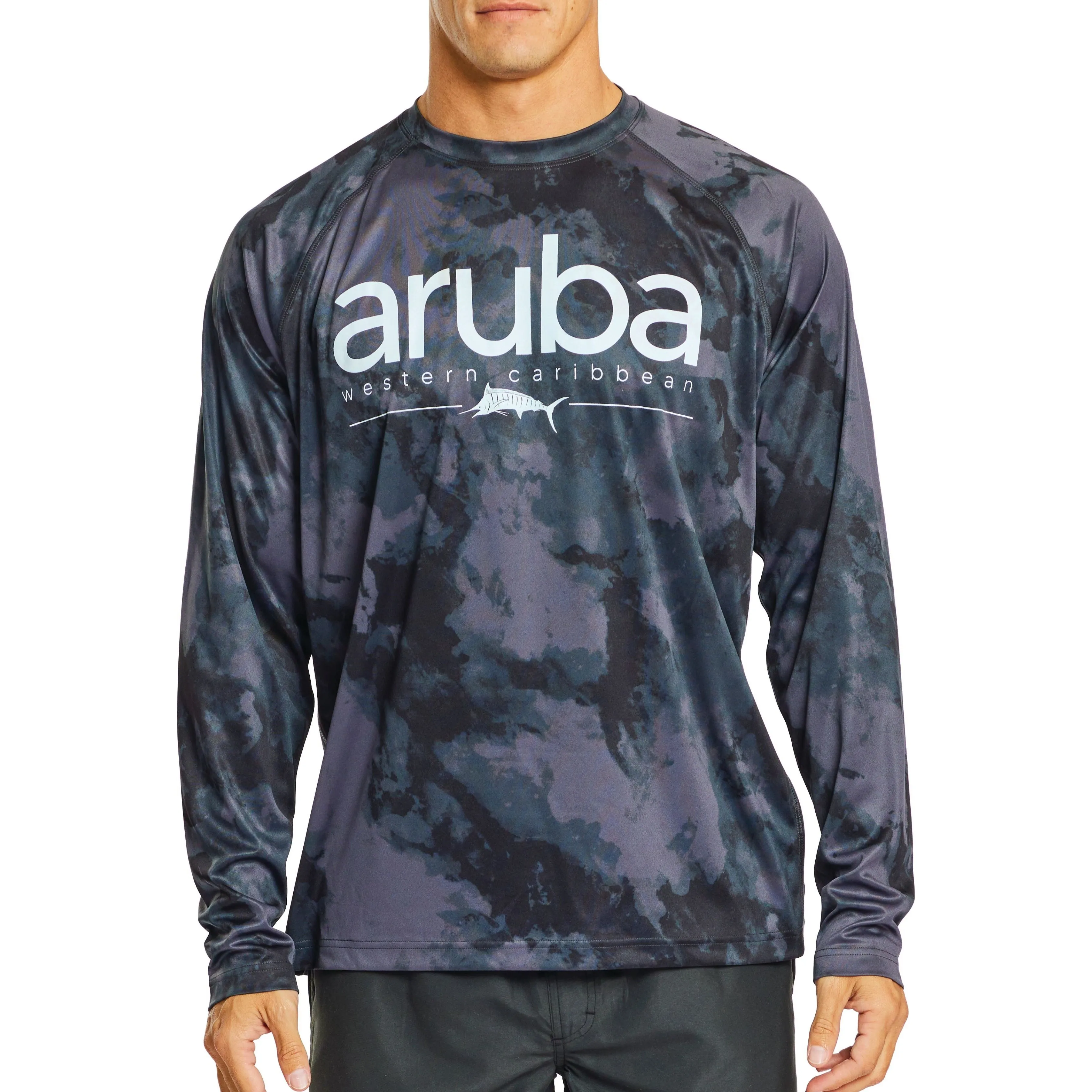 Coast Is Clear Long Sleeve Rashguard