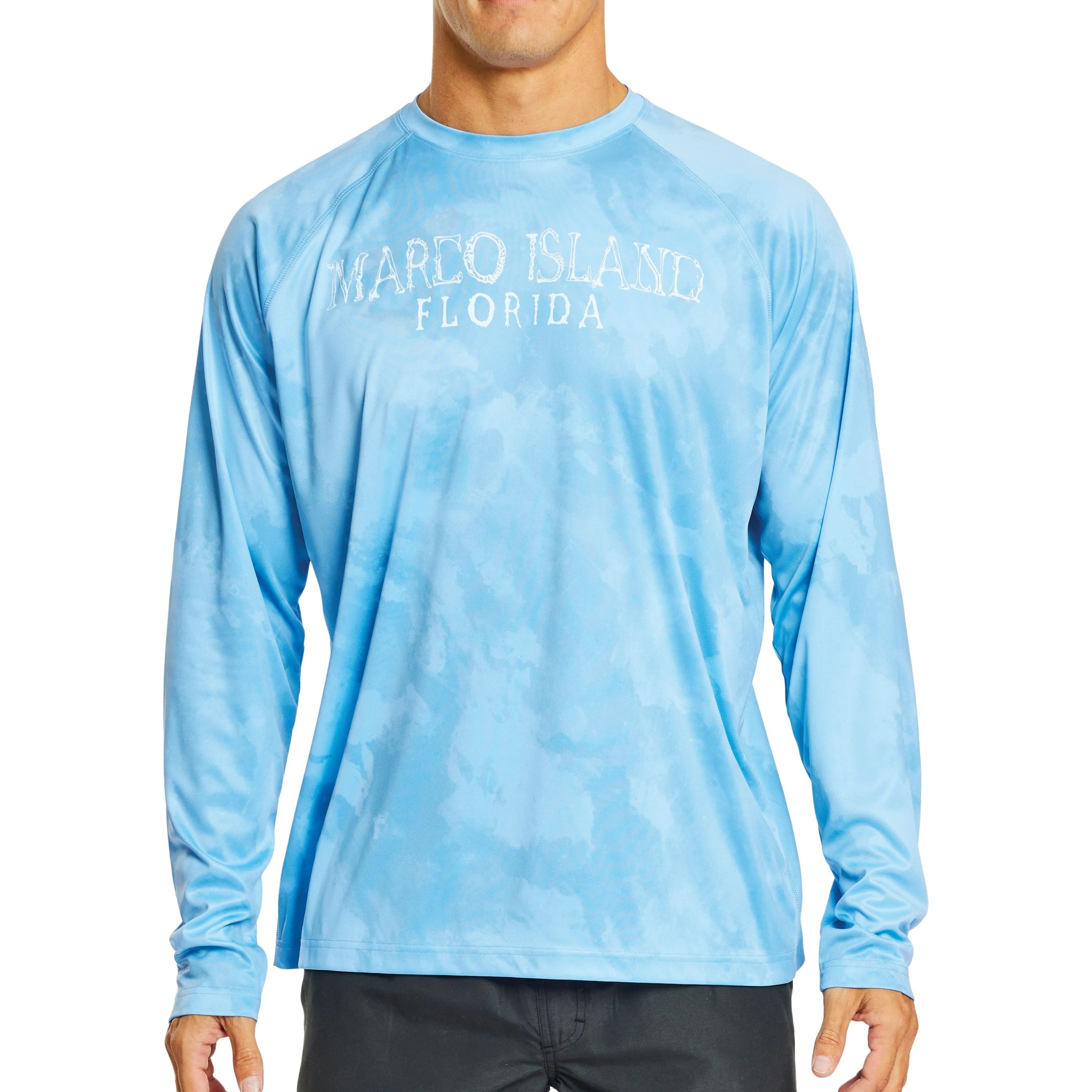 Coast Is Clear Long Sleeve Rashguard