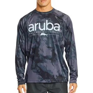 Coast Is Clear Long Sleeve Rashguard