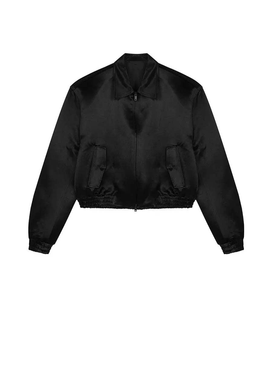 Coat / JNBY Relaxed Cropped Jacket
