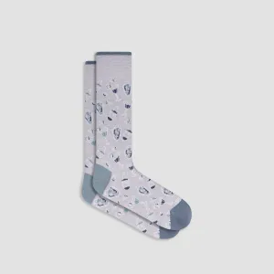 Cocktail Mid-Calf Socks