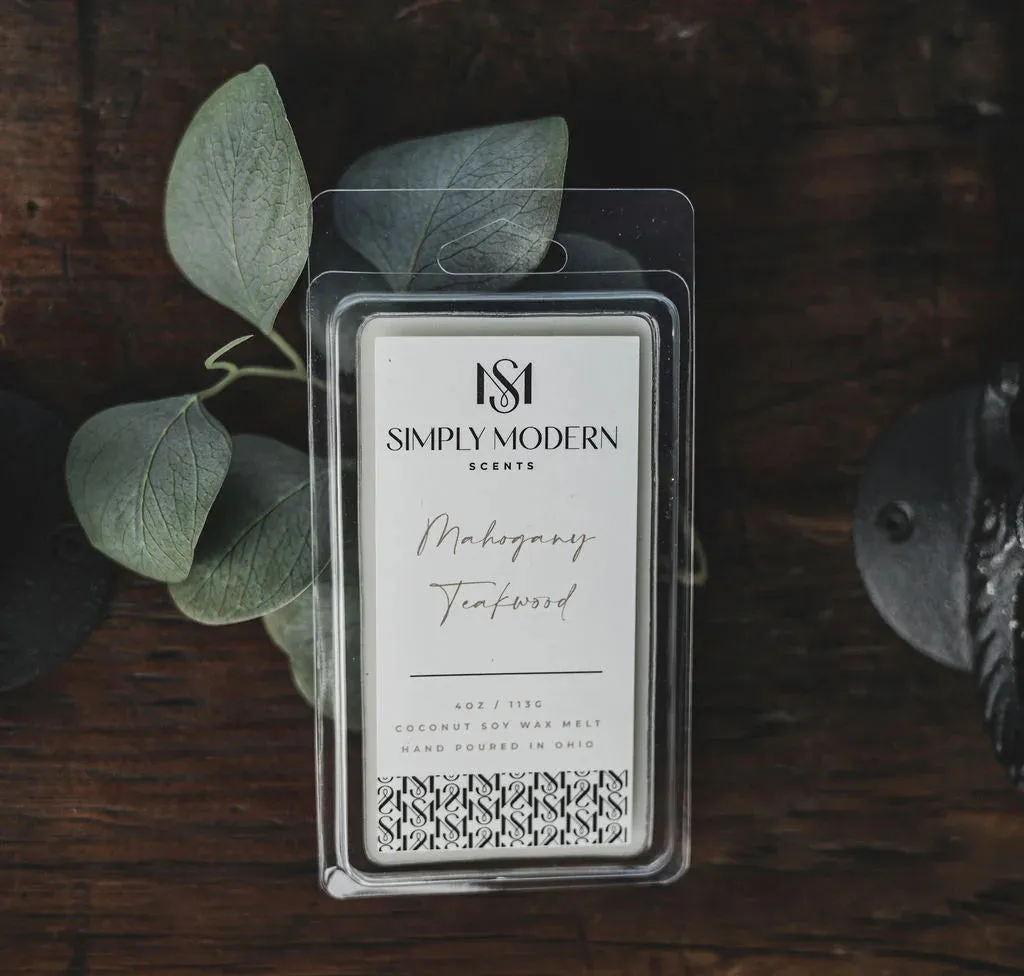 Cocoa Butter Cashmere Coconut Soy Wax Melt
