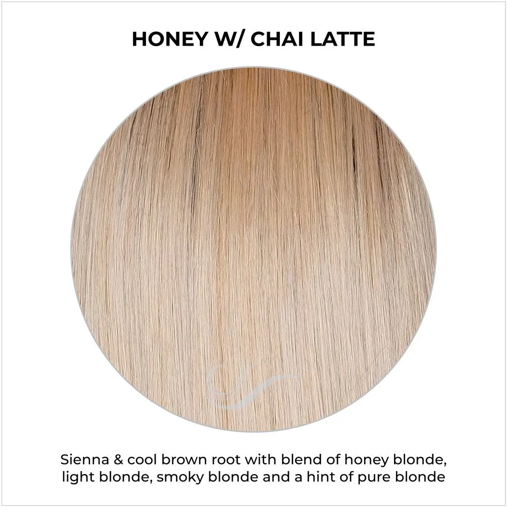Cold Brew Chic Hand Tied by Belle Tress (100% Hand Tied Lace Front Wig)