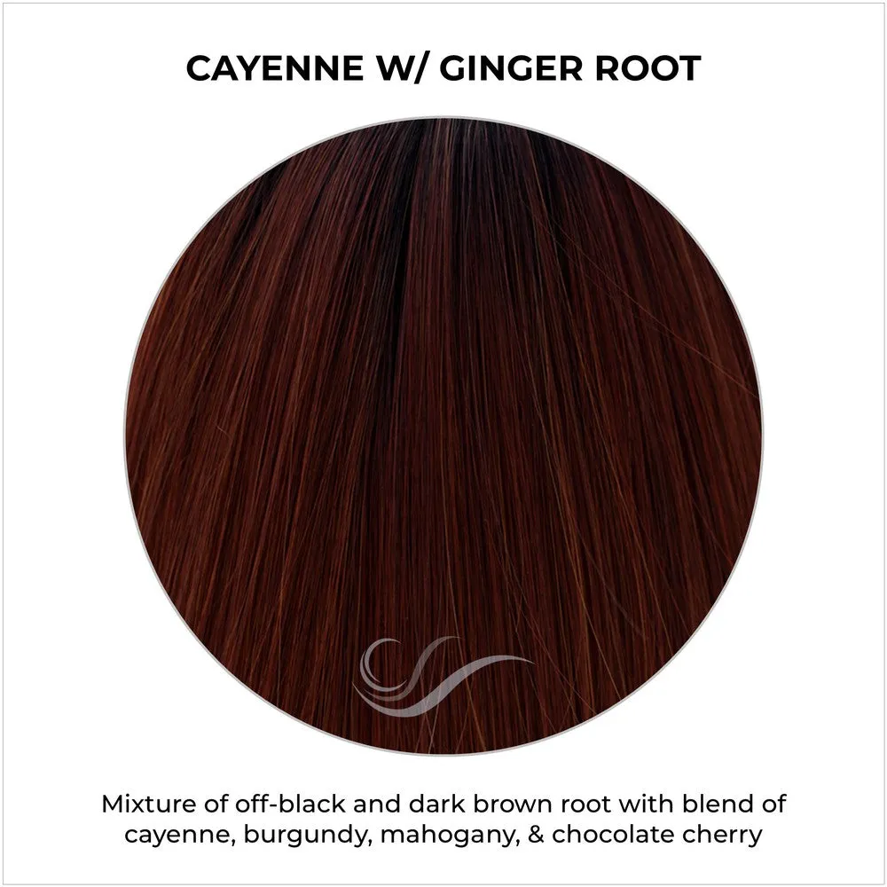 Cold Brew Chic Hand Tied by Belle Tress (100% Hand Tied Lace Front Wig)