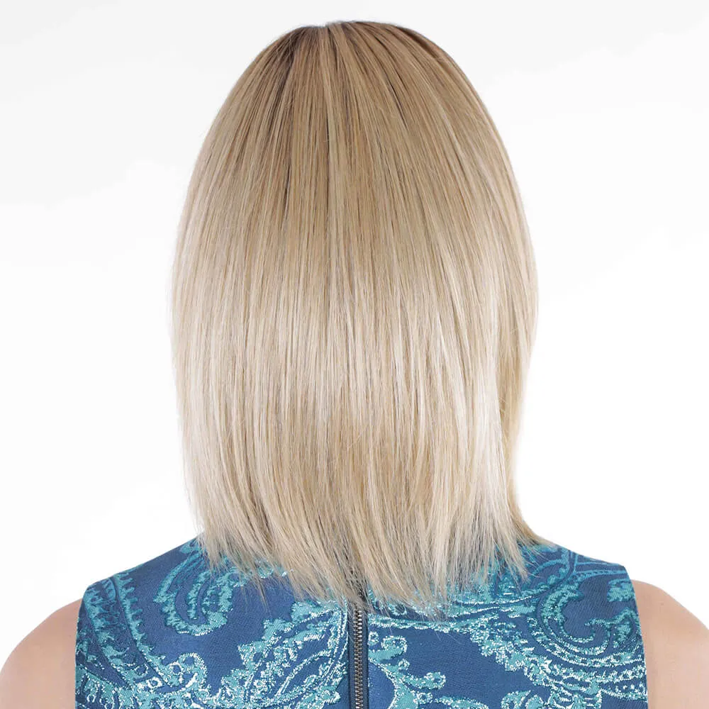 Cold Brew Chic Hand Tied by Belle Tress (100% Hand Tied Lace Front Wig)
