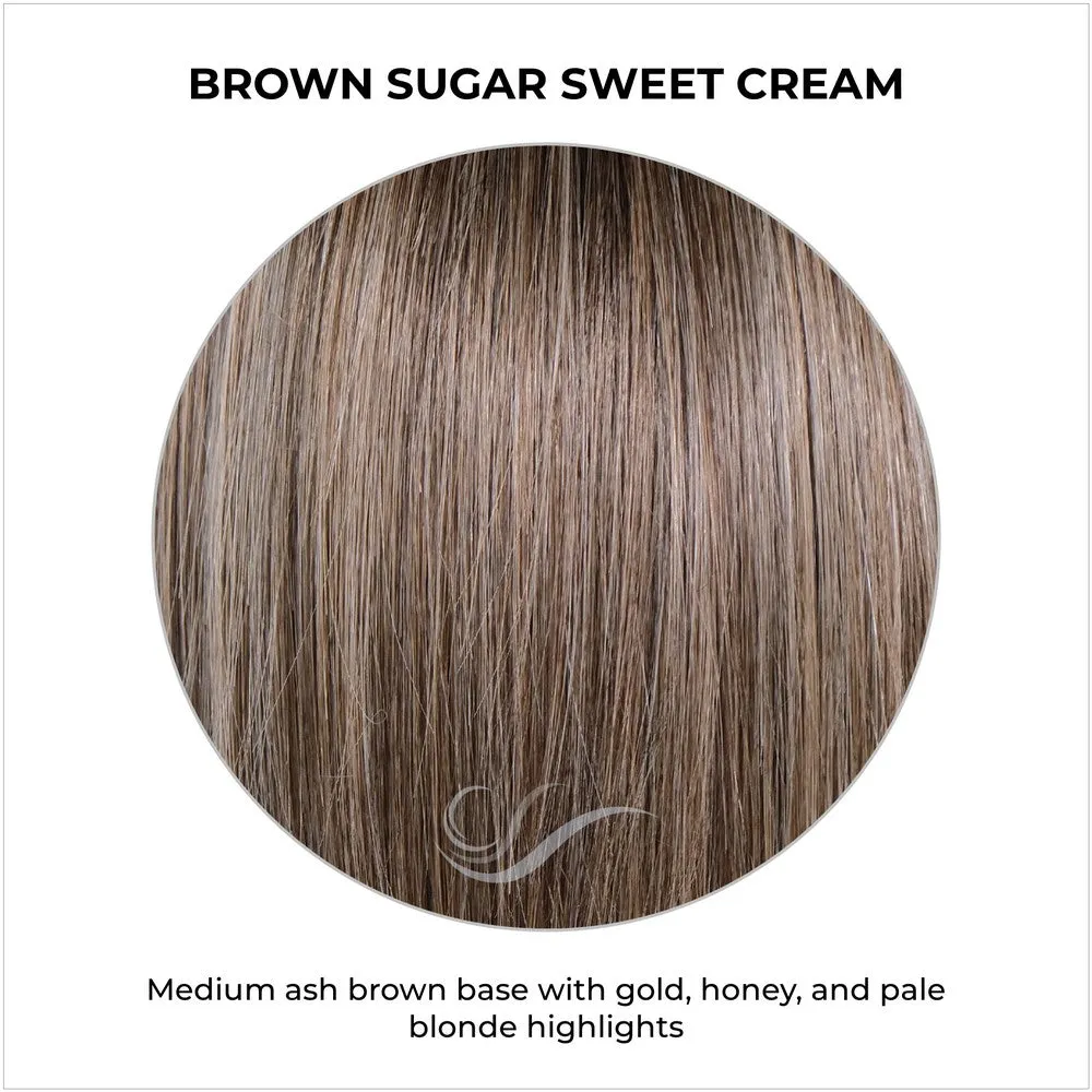 Cold Brew Chic Hand Tied by Belle Tress (100% Hand Tied Lace Front Wig)