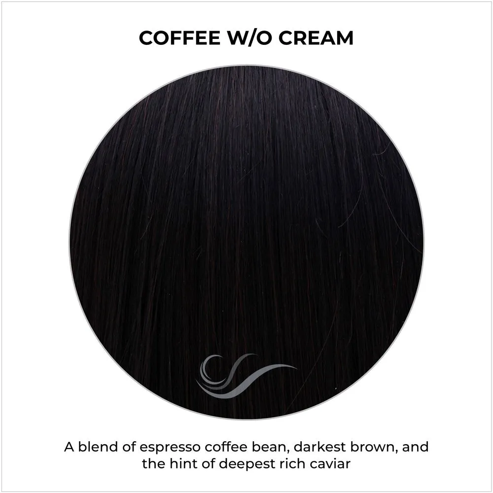 Cold Brew Chic Hand Tied by Belle Tress (100% Hand Tied Lace Front Wig)