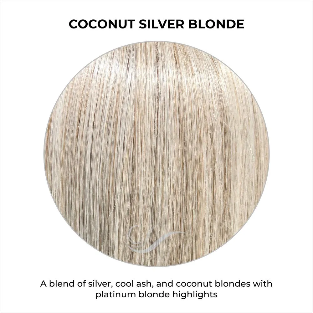 Cold Brew Chic Hand Tied by Belle Tress (100% Hand Tied Lace Front Wig)