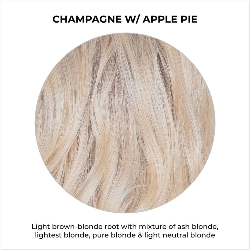 Cold Brew Chic Hand Tied by Belle Tress (100% Hand Tied Lace Front Wig)