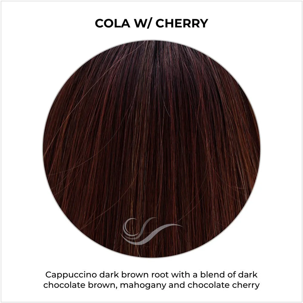 Cold Brew Chic Hand Tied by Belle Tress (100% Hand Tied Lace Front Wig)